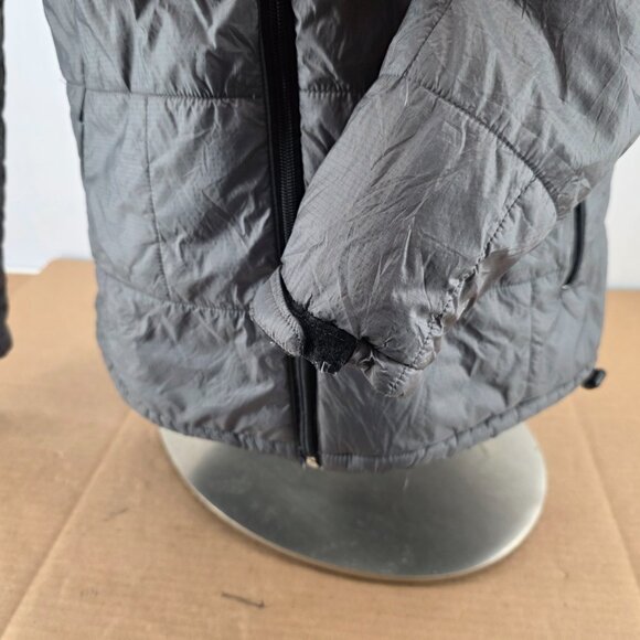 Coalatree Camper Ripstop Comformax Micro Puffer Hooded Sz S Eco Friendly Jacket - Picture 5 of 13